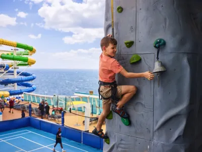 Freedom of the Seas - Entertainment