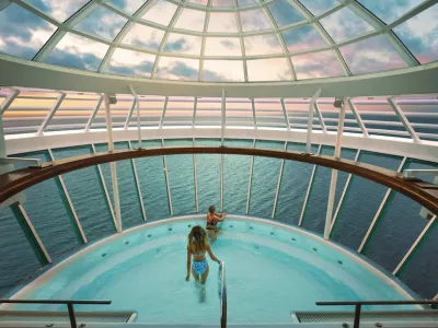 Freedom of the Seas - Health & Fitness