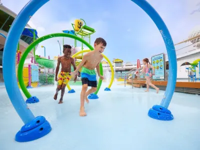 Freedom of the Seas - Kids & Teens