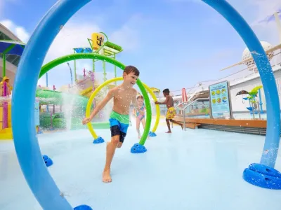 Freedom of the Seas - Kids & Teens
