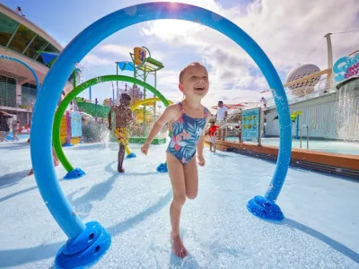 Freedom of the Seas - Kids & Teens