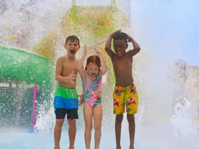 Freedom of the Seas - Kids & Teens