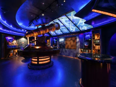 Independence Of The Seas - Entertainment