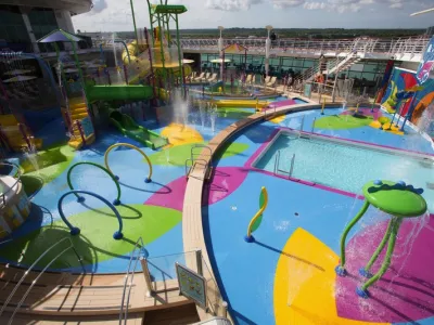 Independence Of The Seas - Kids & Teens