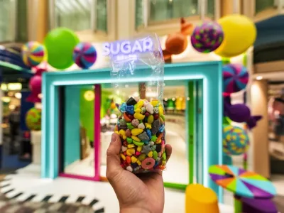 Independence Of The Seas - Dining