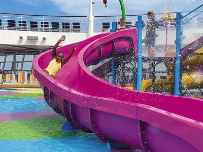 Adventure of the Seas - Kids & Teens