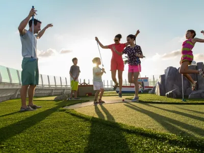 Brilliance of the Seas - Health & Fitness