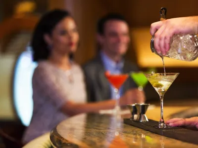 Brilliance of the Seas - Entertainment