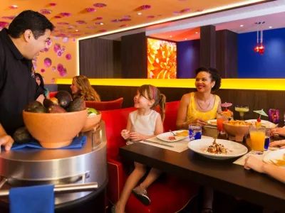 Liberty of the Seas - Dining