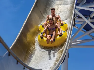 Liberty of the Seas - Entertainment