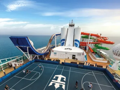 Liberty of the Seas - Entertainment