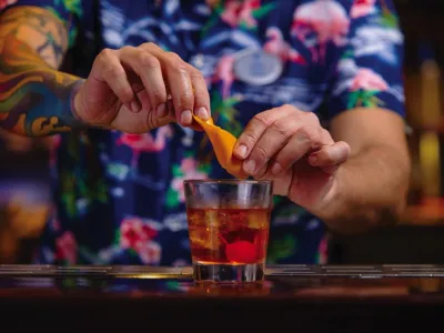 Mariner of the Seas - Entertainment