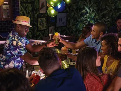 Mariner of the Seas - Entertainment