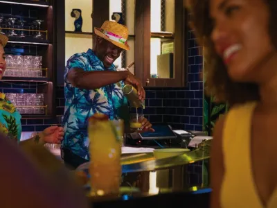 Mariner of the Seas - Entertainment