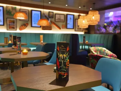 Mariner of the Seas - Entertainment