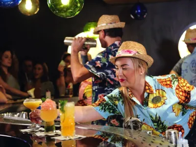 Mariner of the Seas - Entertainment