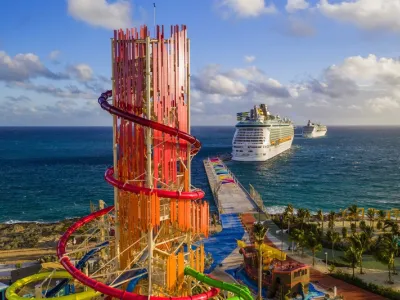 Mariner of the Seas - Enrichment