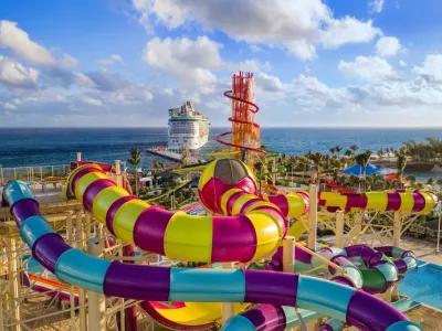 Mariner of the Seas - Enrichment