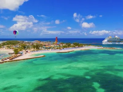 Mariner of the Seas - Enrichment