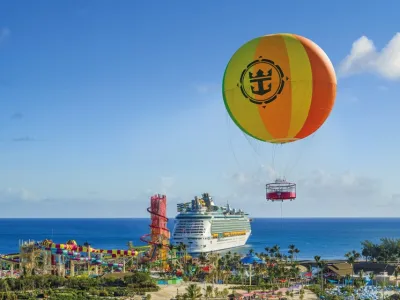 Mariner of the Seas - Enrichment