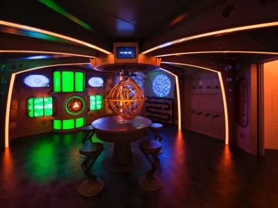 Mariner of the Seas - Entertainment