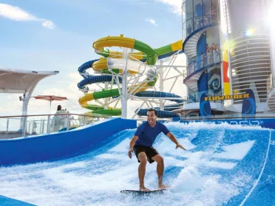 Mariner of the Seas - Entertainment