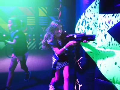 Independence Of The Seas - Entertainment