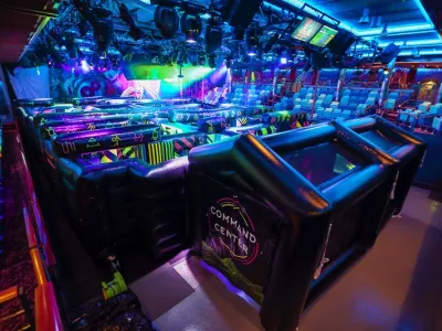 Mariner of the Seas - Entertainment