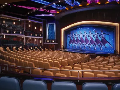Mariner of the Seas - Entertainment