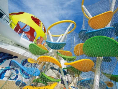 Mariner of the Seas - Entertainment