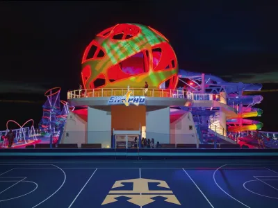 Mariner of the Seas - Entertainment