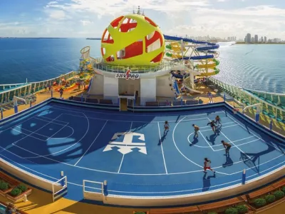 Mariner of the Seas - Health & Fitness