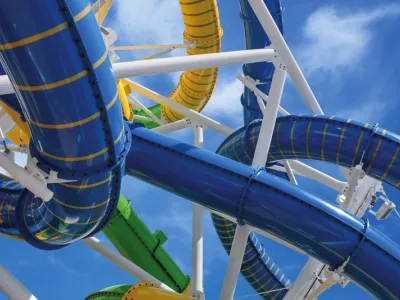 Allure of the Seas - Entertainment