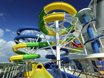 Mariner of the Seas - Entertainment