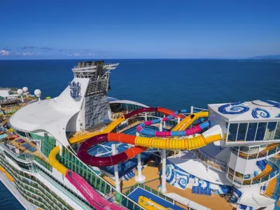 Navigator of the Seas - Entertainment