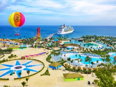 Navigator of the Seas - Enrichment