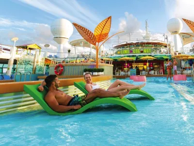 Navigator of the Seas - Entertainment