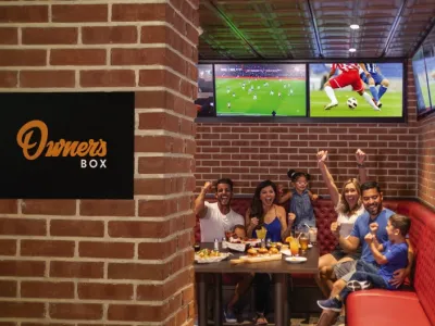 Navigator of the Seas - Entertainment