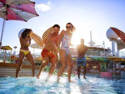 Brilliance of the Seas - Health & Fitness