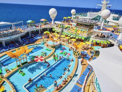 Navigator of the Seas - Entertainment