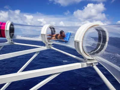 Navigator of the Seas - Entertainment