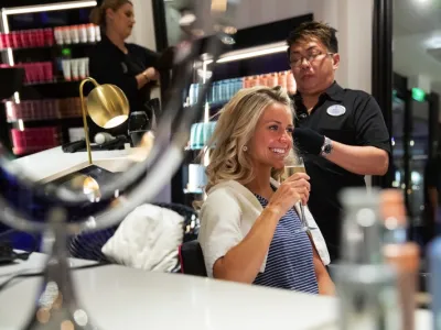 Navigator of the Seas - Health & Fitness