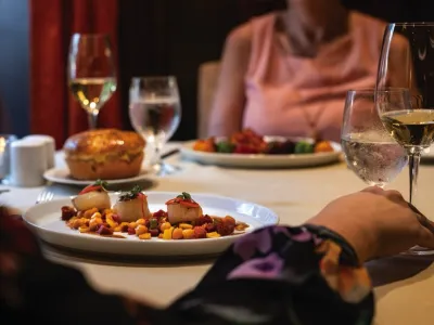 Symphony of the Seas - Dining