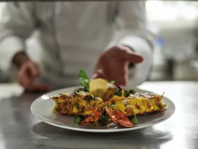 Oasis of the Seas - Dining