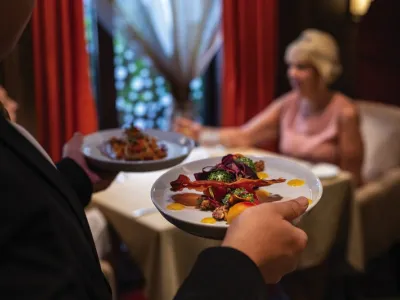 Symphony of the Seas - Dining