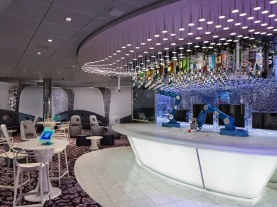 Symphony of the Seas - Entertainment