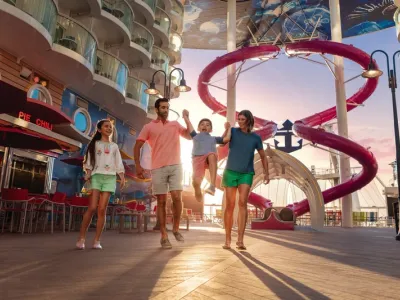 Symphony of the Seas - Entertainment