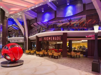 Harmony of the Seas - Dining
