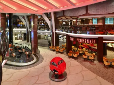 Symphony of the Seas - Dining