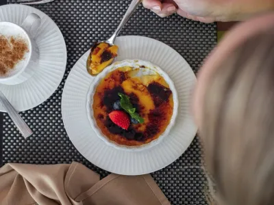 Quantum of the Seas - Dining